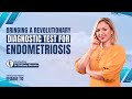 Femtech focus podcast 112  menstrual reflux and early endometriosis detection with hera biotech