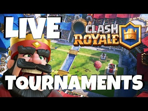 (REPLAY) Clash Royale tournament and ladder - (REPLAY) Clash Royale tournament and ladder