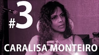 Caralisa monteiro || talks about producing her first solo album part 3