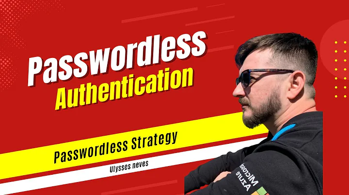 The Journey to Password Authentication - What is the Passwordless Authentication?