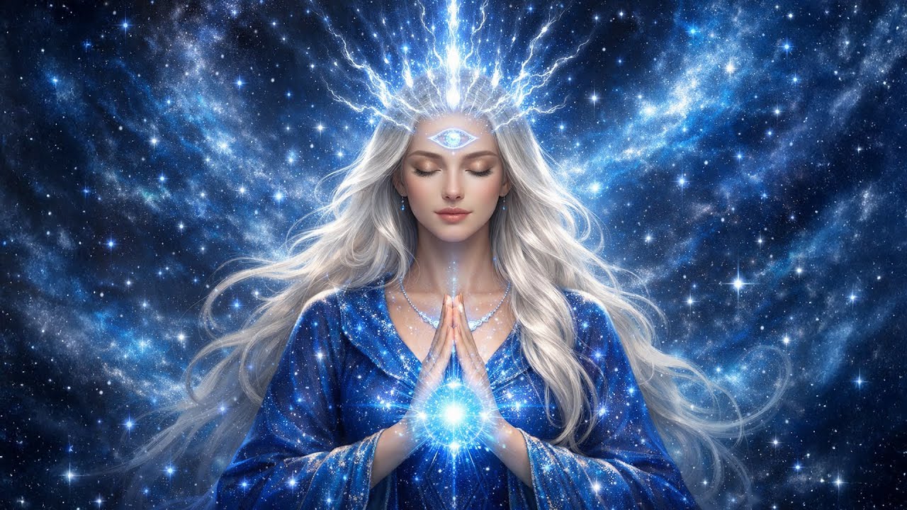 ДОВЕРЯЙТЕ СВОЕЙ ИНТУИЦИИ, открывайте ПУТИ И ПОЛУЧАЙТЕ БЛАГОСЛОВЕНИЯ, 888 ГЦ, • ВЫ УВИДИТЕ ПУТЬ, 9...