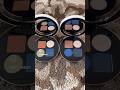 Hermes Minerales vs Marines eyeshadow palettes #hermesbeauty #eyeshadowpalette #eyeshadowswatches