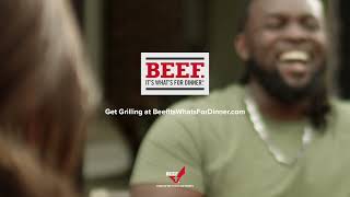 Get Grilling with Rasheed Philips