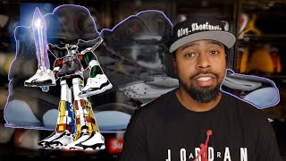 Why  do we HATE Jordan Fusion and Team Jordans?!?! + Air Jordan - 6 Rings REVIEW