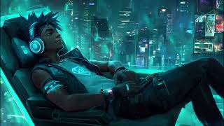 Ekko ⚡ LoL Music Mix  Zaun Time Vibes | League of Legends Gaming Playlist screenshot 2