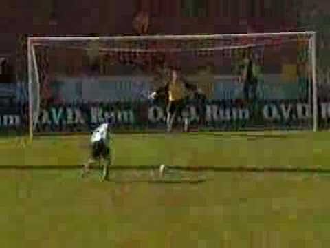 Carnoustie Panmure vs Tayport 2004 Penalties