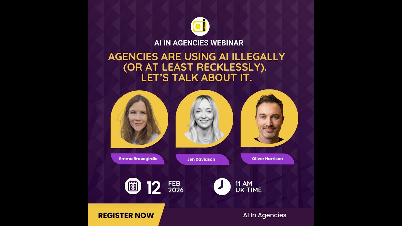 AI in Agencies - Agencies are using AI illegally or at least recklessly