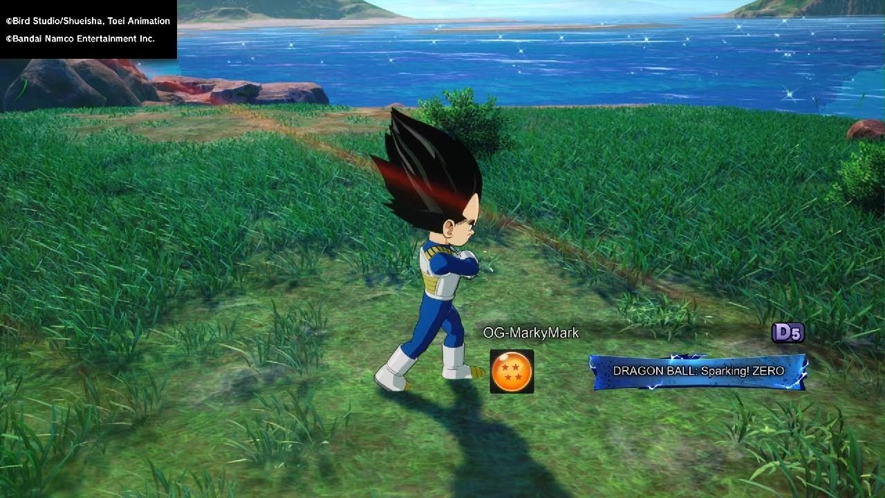 DRAGON BALL: Sparking! ZERO_20260214134858