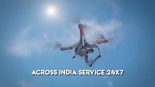 Aerial Photography and Videography | Best Drone Services Across India | NS Ventures | 7506203777