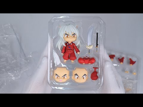 【新品未開封品】ねんどろいど☆犬夜叉　1300　Inuyasha　フィギュア d98b5765-3983-48b0-b9f4-