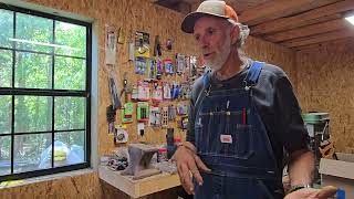 See What I am Doing in the Shop