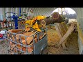 Testing a New Firewood Process - Work Smarter Not Harder