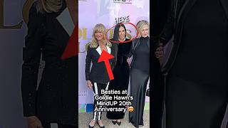 Die Hawn & Demi Moore Light Up The Event