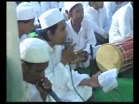 Alfa shallallahu - Habib Syech + Rebana.flv - YouTube