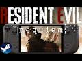Resident Evil 9 Requiem Steam Deck: Patch 2 Performance Tested - 27th March 2026