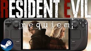 Resident Evil 9 Requiem Steam Deck: Patch 2 Performance Tested - 27th March 2026