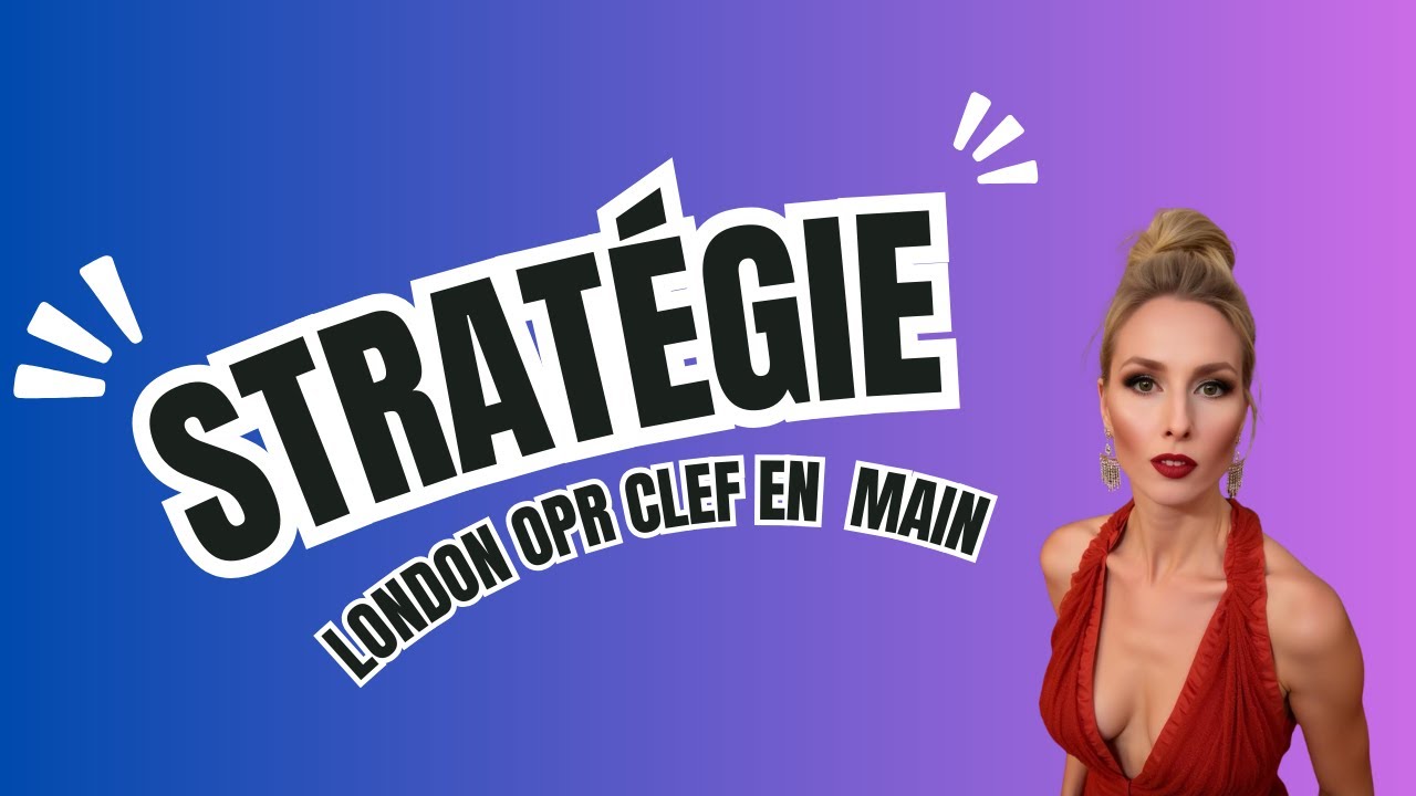 Recap strategie OPR london