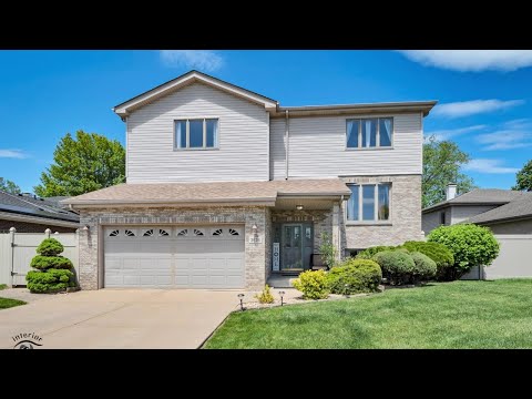 3626 Nuala Ln, Alsip, IL home video tour