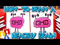 How To Draw A Healthy Brain