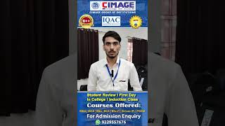 First Day Review | BCA Student from Purnia Talks About Class Experience