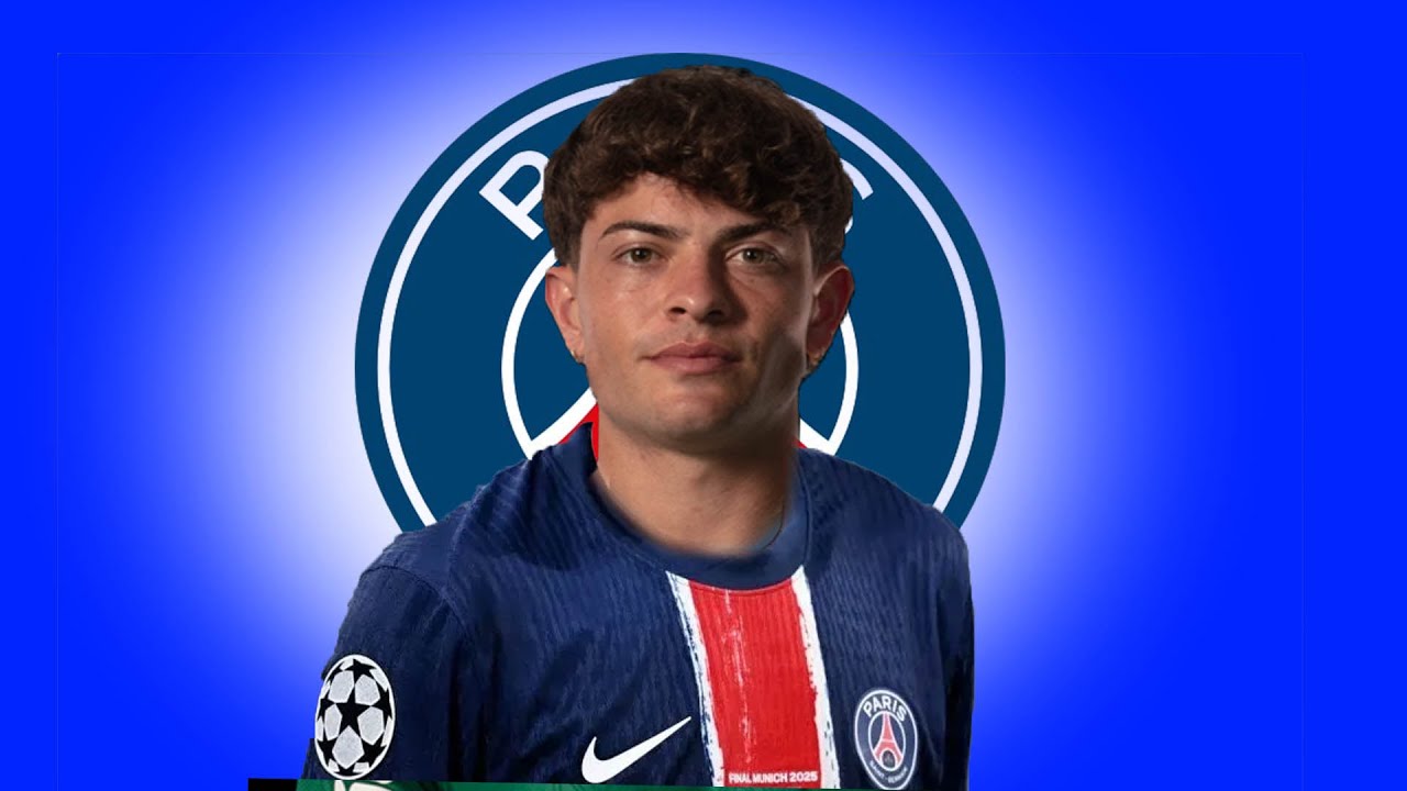 🚨 Fabrizio Romano annonce une information capitale sur le transfert de PSG   ACCORD CONCLU !