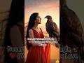 Desert Princess & Eagle 🦅❤️ | Waiting For True Love l Eagle girls