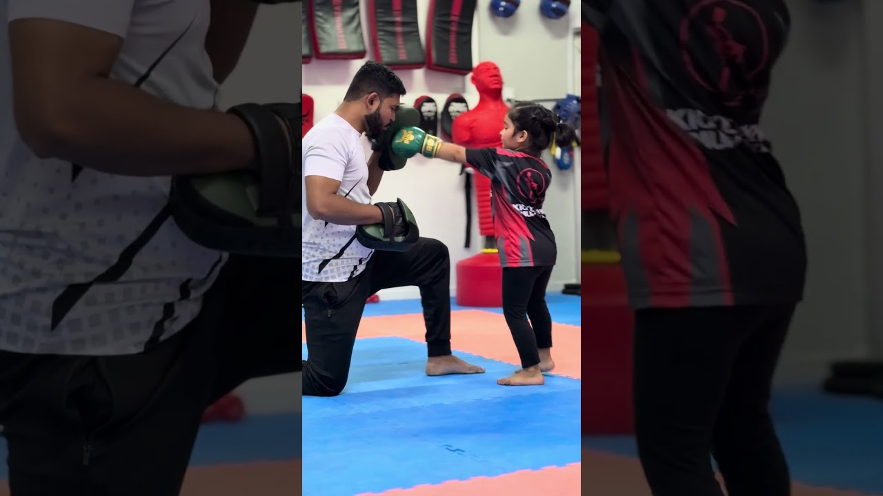 Kickboxing and muaythai in Sharjah uae 