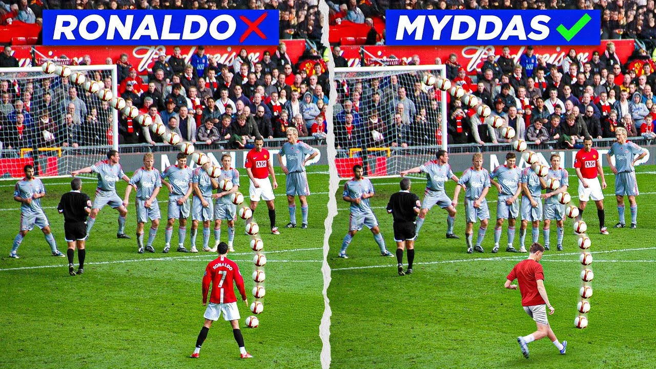 TRANSFORM ÎN GOL CELE MAI IMPORTANTE BARE DIN FOTBAL