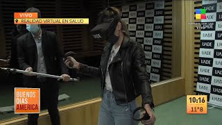 Realidad virtual para tratar fobias screenshot 2