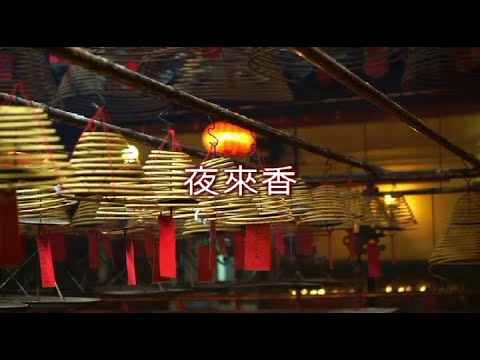 香港音樂故事 30 -李香蘭 [夜來香]