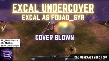 ExCaL as Fouad_Syr | PRO Defcon FFA - Tox | C&C Zero Hour