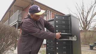 No mail for months at Shively apartments due to missing mailbox locks