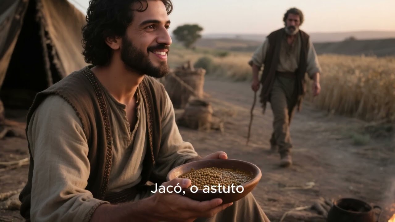 GÊNESIS: A Origem de Tudo | A Maior História Já Contada