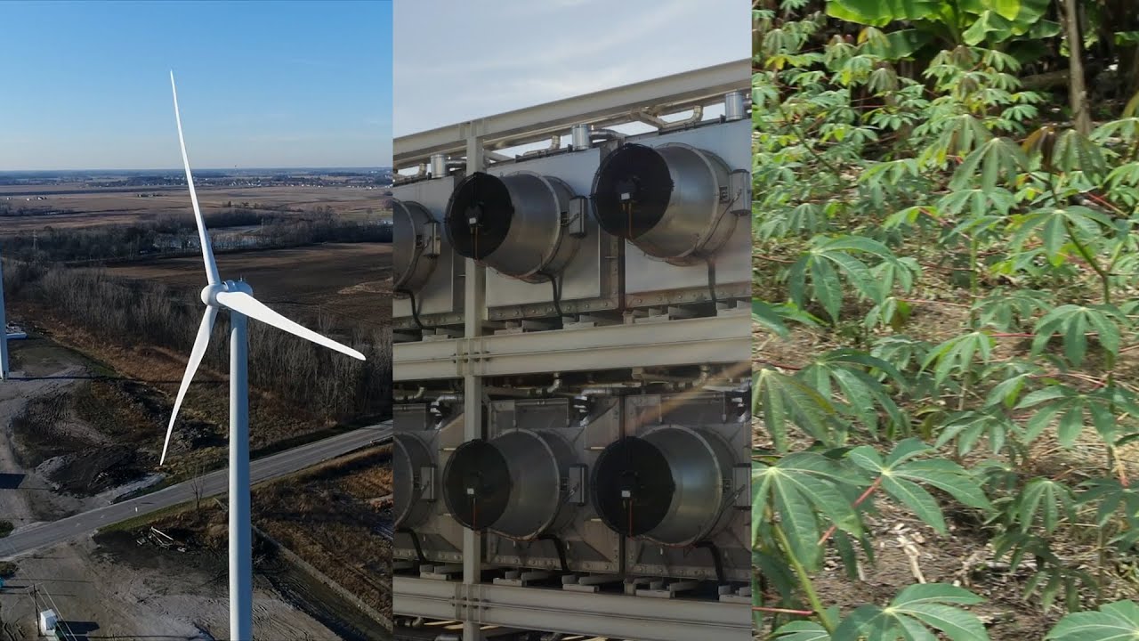 Three Solutions That Can Slow or Stop Climate Change I NOVA I PBS - YouTube