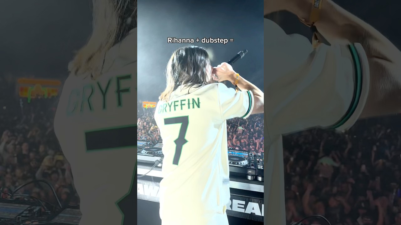 Bringing dubstep back to the main stage 