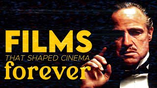 Top 10 Most Influential Movies in Cinema History | REEL RUMBLE | Ep. 69