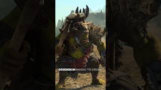Orc Shamans Lore