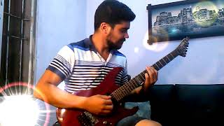 Edguy - Rise Of The Morning Glory | Guitar Solo Cover