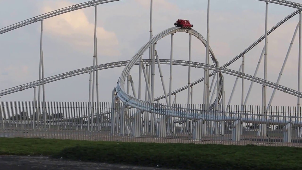 Formula rossa ferrari world