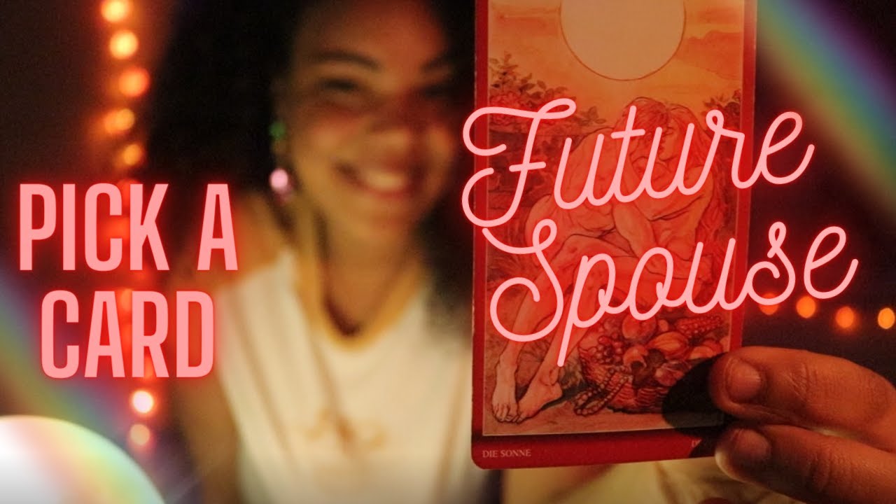 Pick a card 🔮- YOUR relationship with your FUTURE SPOUSE (Part III)