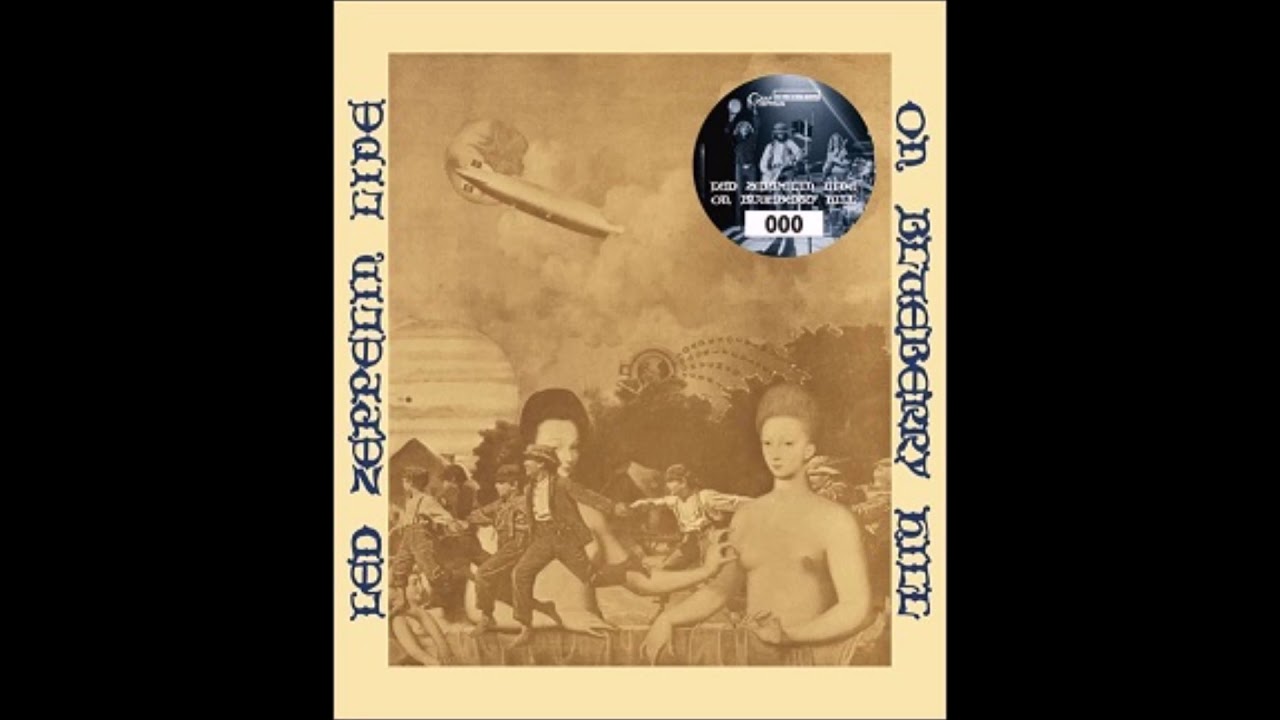Led Zeppelin － Live On Blueberry Hill (LZSC-904) | cinnamon の