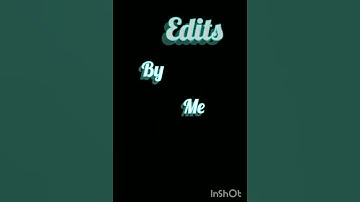 BEST OUTRO OF ANY VIDEO EDITZ CREDIT TO ME