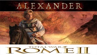 Total War: Rome 2 [Türkce Gameplay][ÇOK ZOR] - Bölüm 1 - Makedonya - Büyük İskender'in Mirası