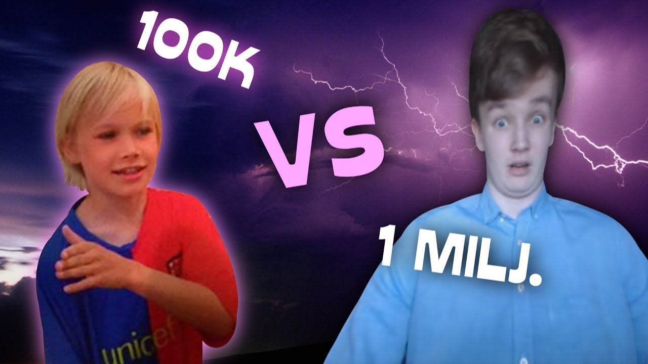 MILJOONAN TIIMI VS 100K TIIMI | SNIPUX VS TANDE
