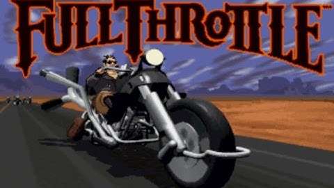 Full Throttle (1995)  - Opening