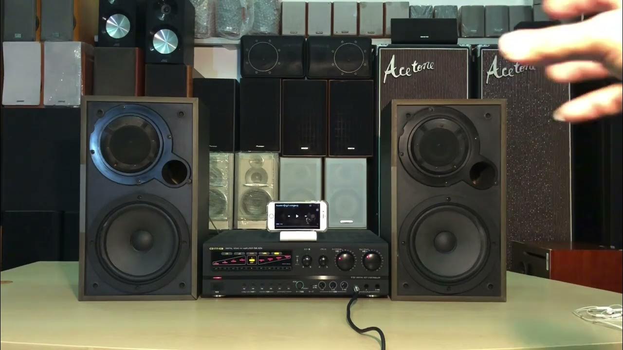 Đánh Giá Loa Karaoke V21