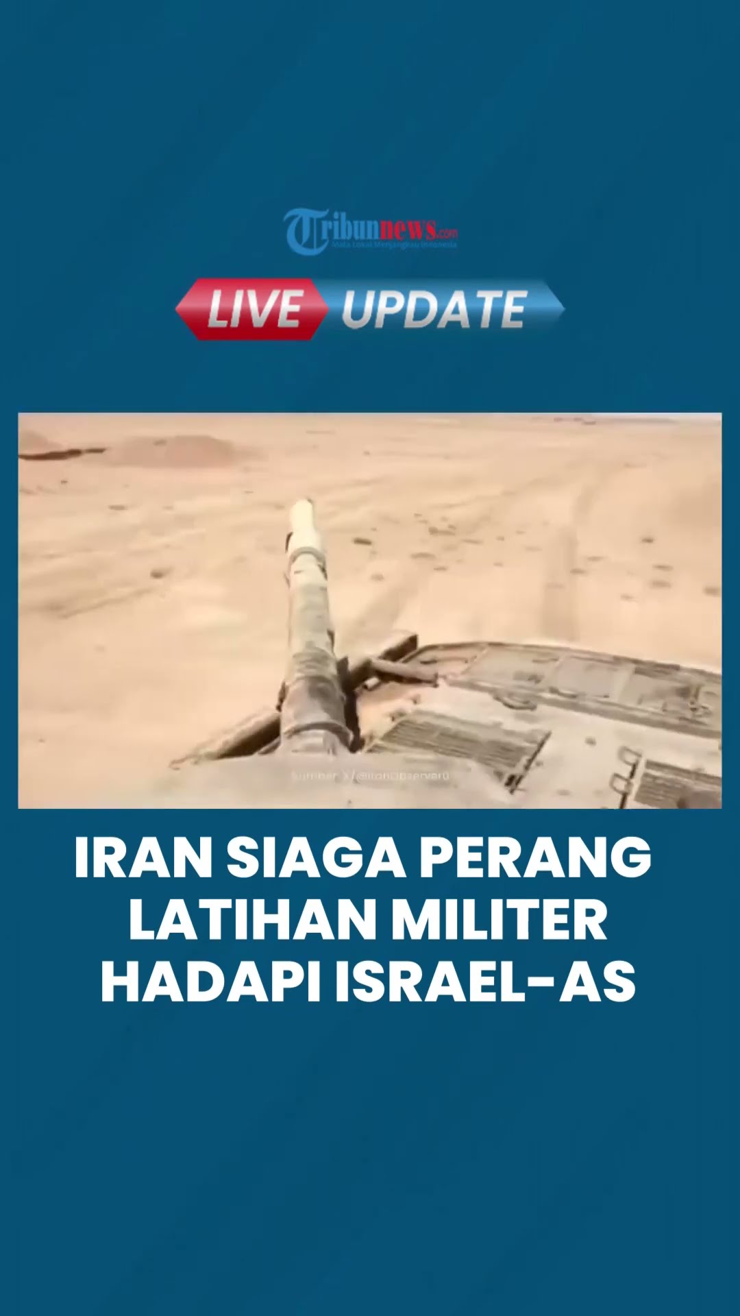 Siaga Perang, Iran Gelar Latihan Udara 'Al Qihadar 1403', Lindungi Fasilitas Nuklir dari Israel AS