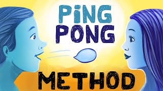How to Talk to Strangers - The Ping Pong Method