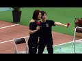 2024.04.27 WEリーグ 第17節 浦和レッズレディース vs サンフレッチェ広島レジーナ - 安藤梢選手と猶本光選手のトークショー