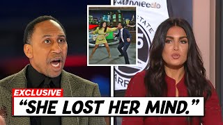 Molly Qerim's NEW Footage at ESPN Confirms What We ALL Thought!